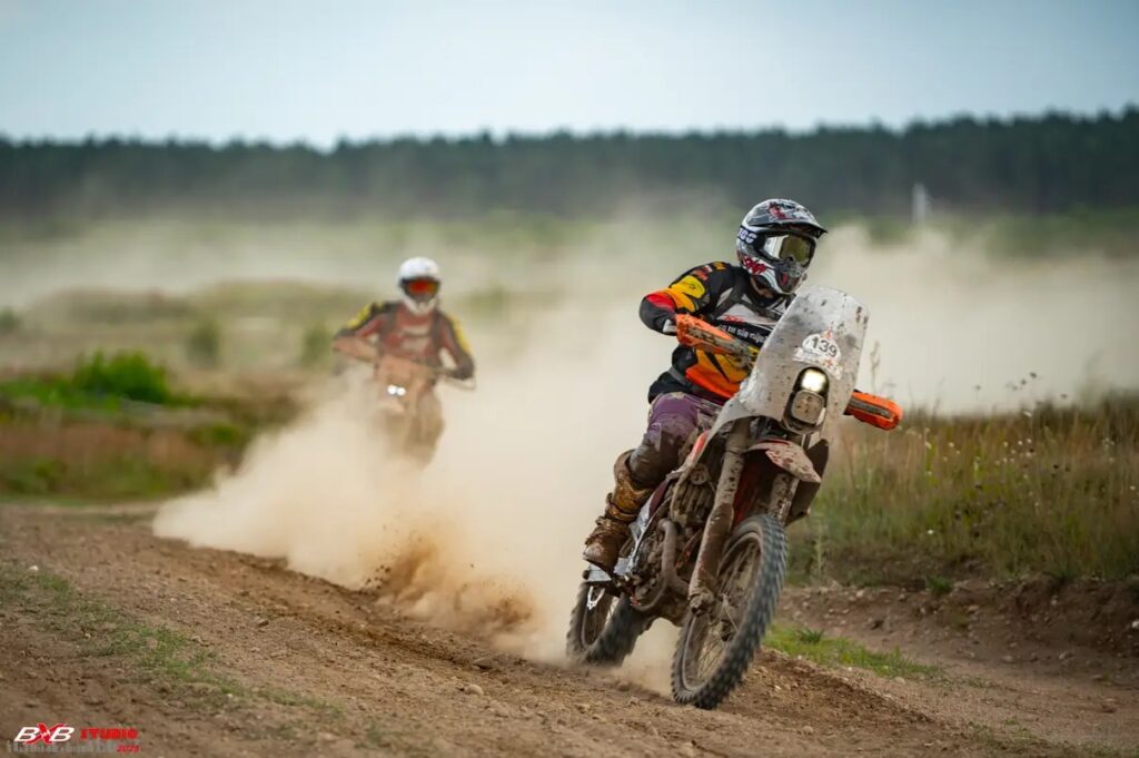 KTM EXC-F 350 Rally Replica