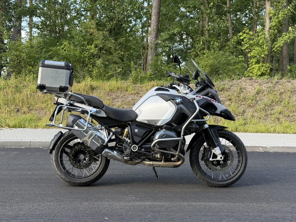 BMW R 1200 GS Adventure