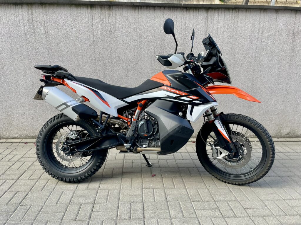 KTM 890 Adventure R